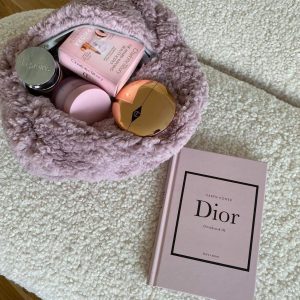 Dusty Rose neszeszer