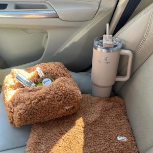 Cinnamon laptop case