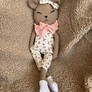 Lilly-Belle maci lány virágos ruha