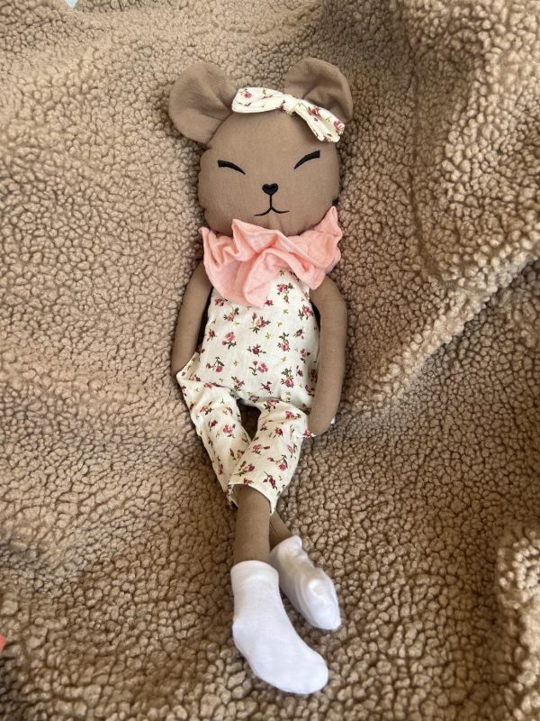 Lilly-Belle maci lány virágos ruha