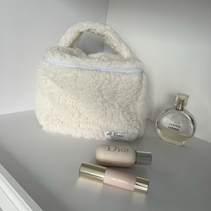 Everly neszeszer - Rosie Cream