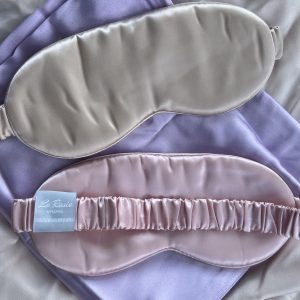 Rosie Silk Eye Mask